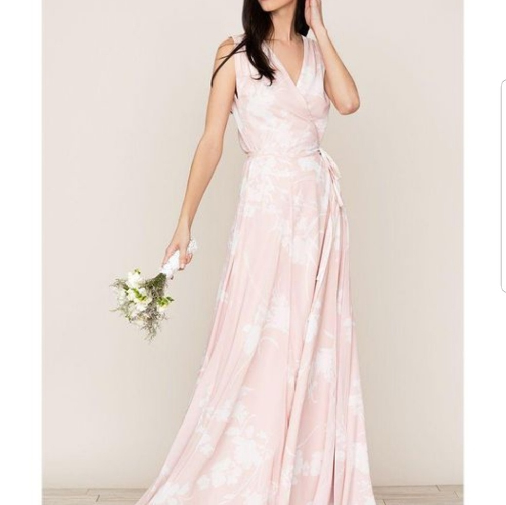 BHLDN Yumi Kim Sashay Dress
